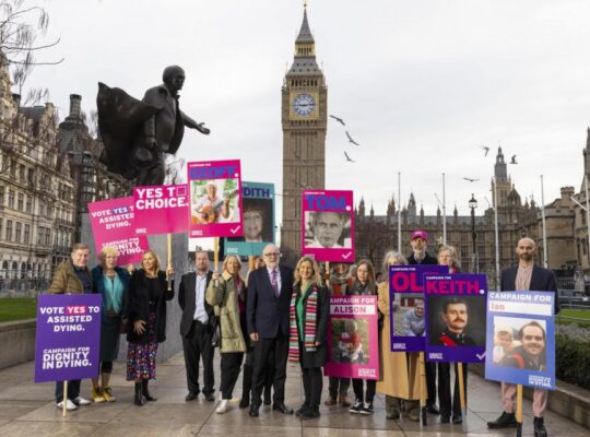 Stronger mental capacity assessments could be added to assisted dying Bill