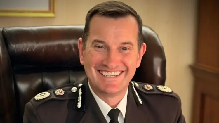 South Yorkshire Police Chief gets knighthood from King Charles III