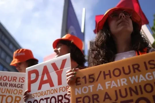 Pressure Points as England’s Resident Doctors Return After Five-Day NHS Strike