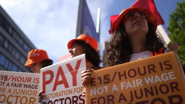 Pressure Points as England’s Resident Doctors Return After Five-Day NHS Strike