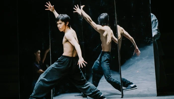 Bruce Lee dance show explores life and career of marshal art legend