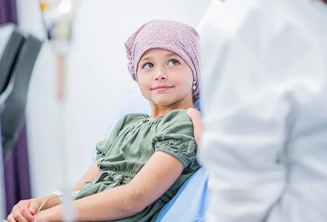 Report Finds Children with Brain Tumours Face Uneven NHS Care