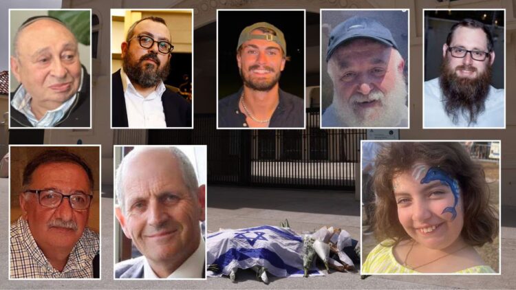 Community Mourns a 10-Year-Old, Two Rabbis and a Holocaust Survivor Killed in Hanukkah Shooting