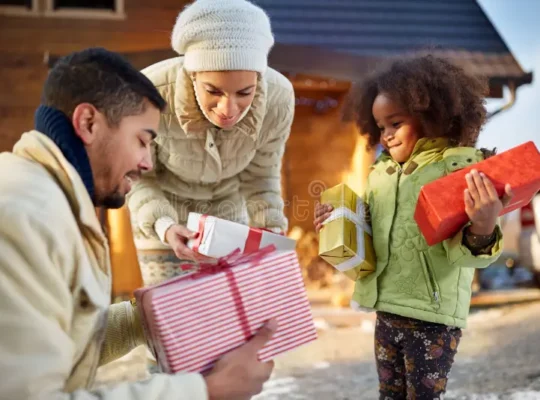 Navigating the ‘Double Presents’ Challenge for parents with children born in December