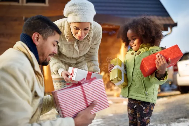 Navigating the ‘Double Presents’ Challenge for parents with children born in December