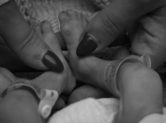 Finding Hope in Grief: How TikTok Helped a Mother After the Loss of Her Newborn