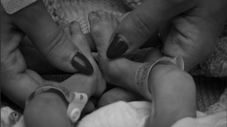 Finding Hope in Grief: How TikTok Helped a Mother After the Loss of Her Newborn