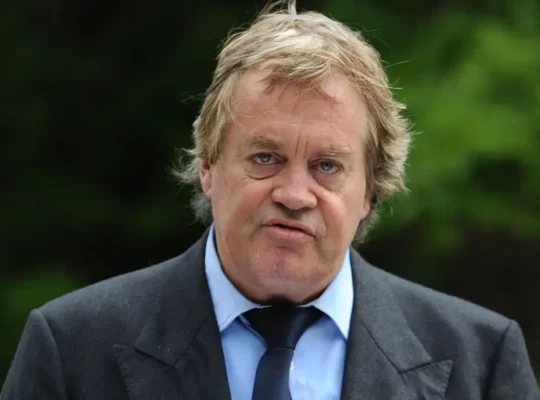 Duke Charge: Winston Churchill’s relative Duke accused of intentional strangulation