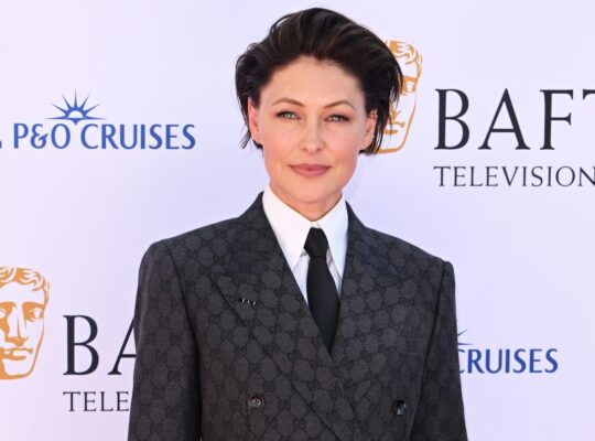 Emma Willis Takes the Mic: BBC Radio 2 Welcomes New Presenter After Zoe Ball Exit
