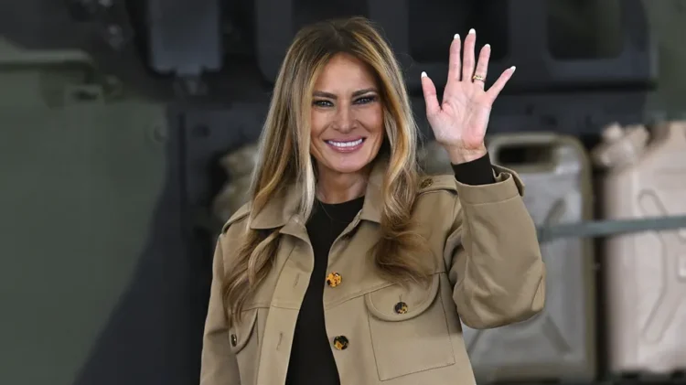 Heavy hit: Melania Trump Entry onto Film Production Launches with Muse Films Ahead of Personal Documentary