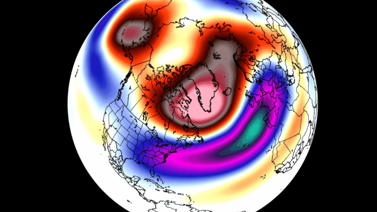 Winter Weather Unleashes Chaos Across Northern Hemisphere and Beyond
