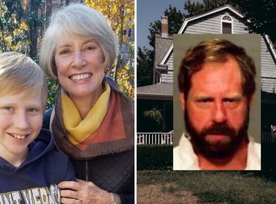 Family blames chat Gbt after Former Tech Executive kills mother