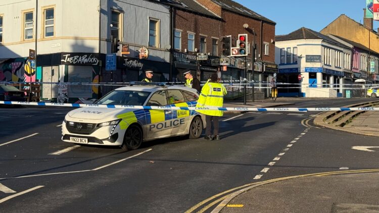 Man Arrested in Scotland After Teenager Shot in Sheffield Street Attack
