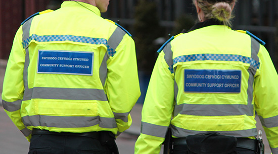 Police force Under scrutiny after officer accused of groping colleagues at drunken off duty party