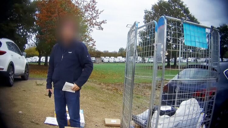 ‘Throw It Over the Back Door’: Inside the Pressures Facing Evri Couriers Struggling to Earn a Living