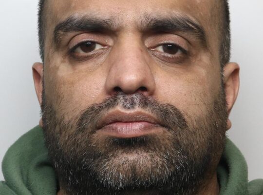 Guilty Verdict: Face of monster who killed ex partner’s sister and three children