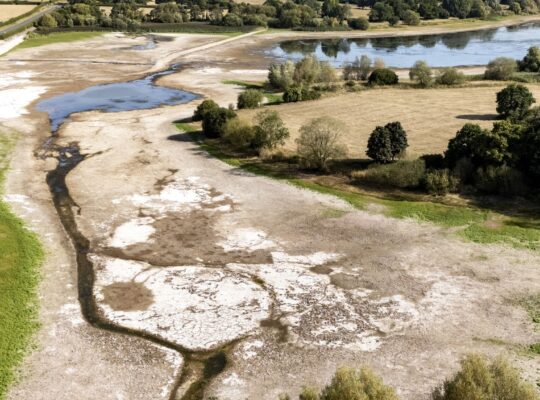 UK on Track for a Record-Breaking Year of Heat: 2025 Set to Become Hottest on Record