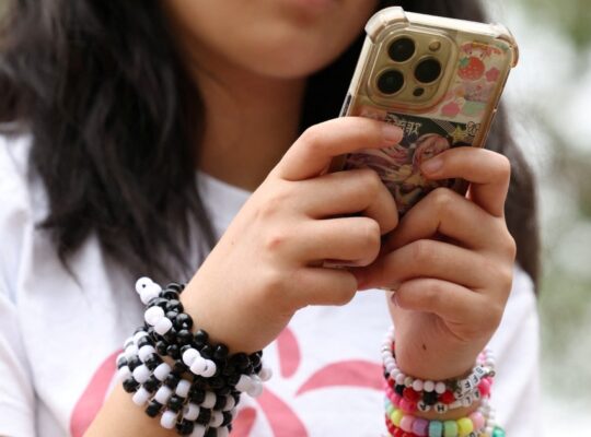 Australia enacts world first  unprecedented ban for social media users under16