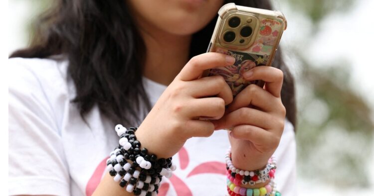 Australia enacts world first  unprecedented ban for social media users under16