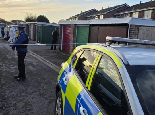 Teenage boy arrested on suspicion of murdering 9 year old girl