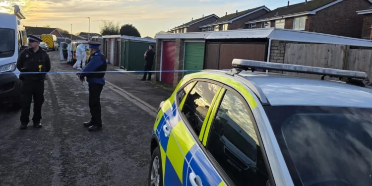 Teenage boy arrested on suspicion of murdering 9 year old girl