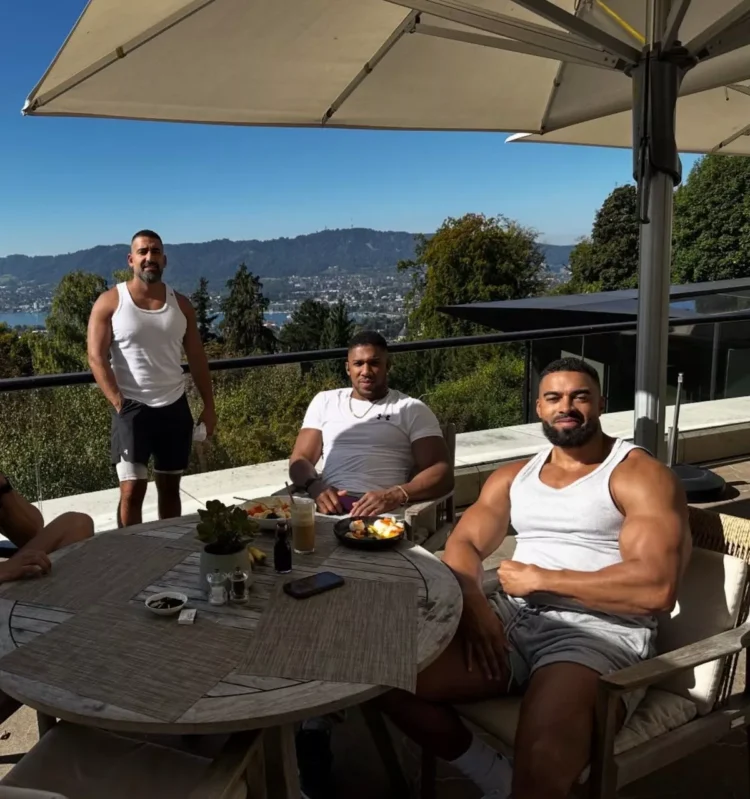 Honour: West london gyms run by Anthony Joshua’s late friend temporarily shuts down