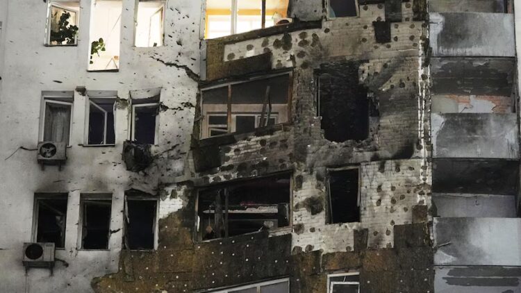 Oreshnik missile strike intensifies Ukraine conflict as global alarm grows