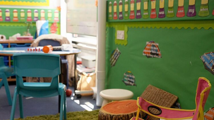 Crisis at the Classroom Door: Rising Numbers of Children Start School Without Basic Skills, Including Toilet Training