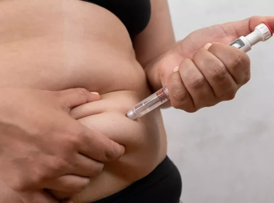 Weight loss jabs could mean a lifetime on medication