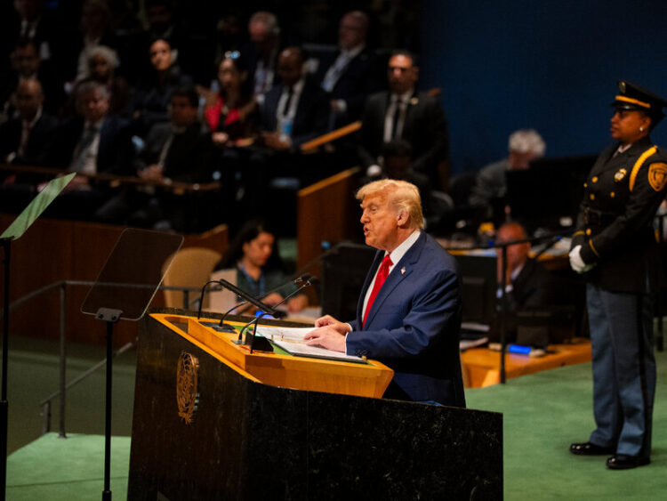 Trump Pulls US Out of Major U.N. and International Bodies