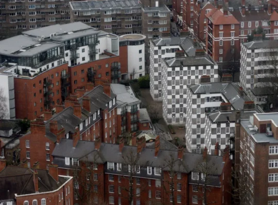 Ground Rents Capped at £250 in Major Leasehold Shake-Up