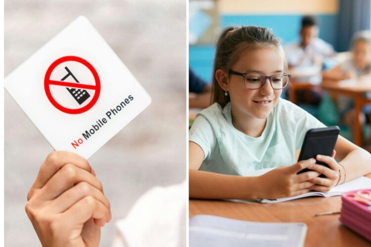 UK Government Backs All-Day Mobile Ban in Schools