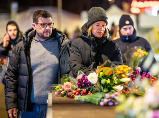 Swiss Tragedy: Search continues as families await identification of Fire Victims