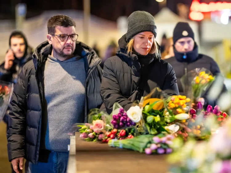 Swiss Tragedy: Search continues as families await identification of Fire Victims