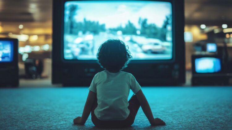 The impact of kids today born and growing up in a world of  advanced technology