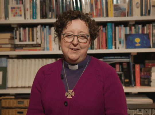 Lead Bishop:  New ArchBishop Of Canterbury Must Be Allowed  Room To Lead