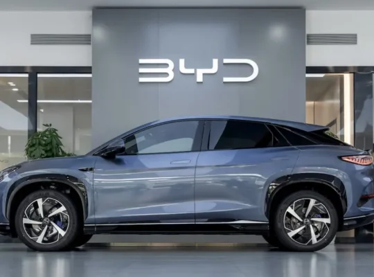 EV Revolution takes new turn as China’s BYD nears global Crown