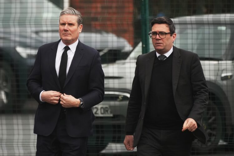 Starmer Says Only Labour Can Stop Reform in Key Gorton and Denton By-Election