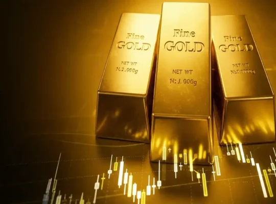 The Price Of Gold Jumps To New Records