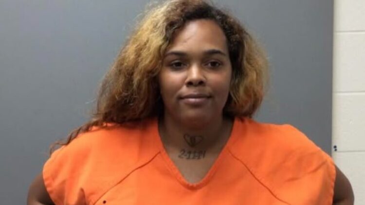 Police search for woman who escapes while being sentenced in court