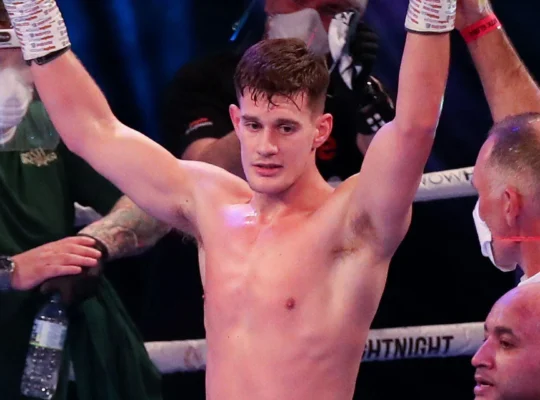 Tributes pour in as Belfast Community mourns boxer who died after short illness