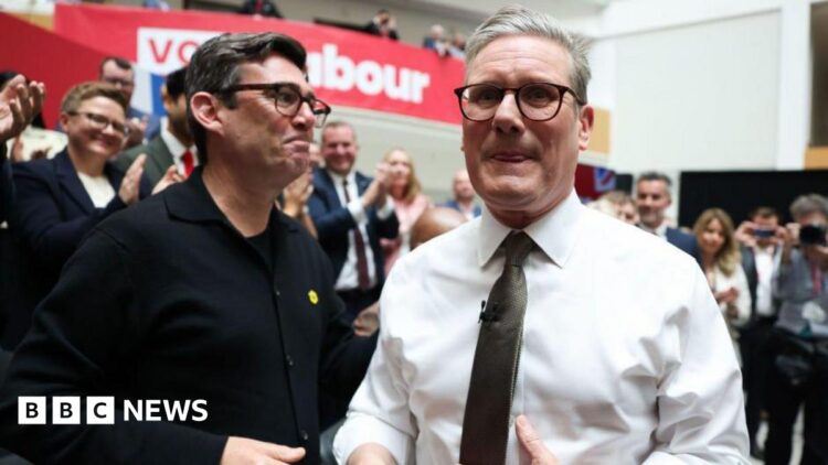 Burnham Predicts Labour May Lose By-Election After Party Blocks His Candidacy