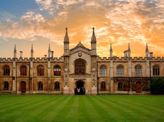 Cambridge University enters multi year research collaboration to study hybrid wire technologies