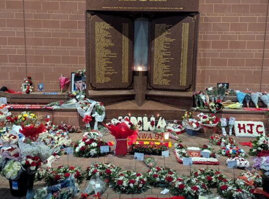 Hilsborough bereaved family want legal duty of candour extended to M15