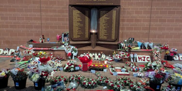 Hilsborough bereaved family want legal duty of candour extended to M15