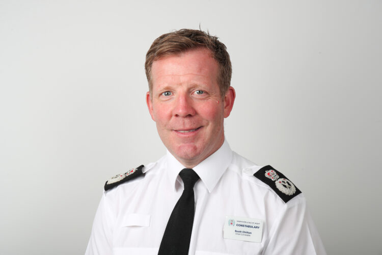 Former highly decorated Police Chief Constable to face gross misconduct hearing by IOPC