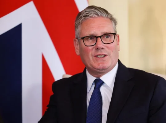 Why Starmer is refusing to openly comment on Trump and Venezuela