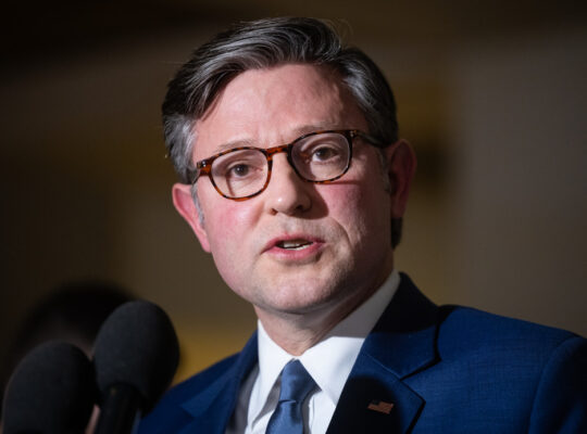 Historic moment looms as U.S. House Speaker Set to Address British Parliament