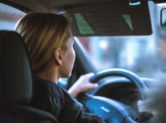 Why fewer Young People in the UK are getting driving licences