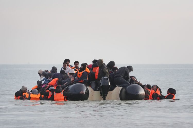 Channel Crossing Crisis: Migrant Journeys Reach New Heights Since 2022
